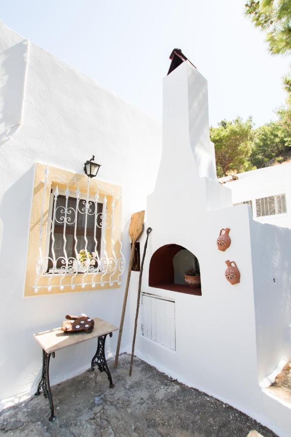 Myrtia Vacation Home Kyra Panagia Buitenkant foto