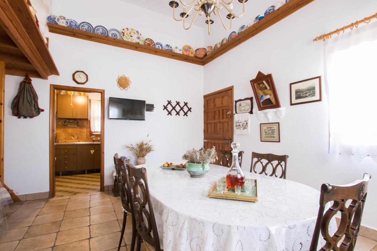 Myrtia Vacation Home Kyra Panagia Buitenkant foto