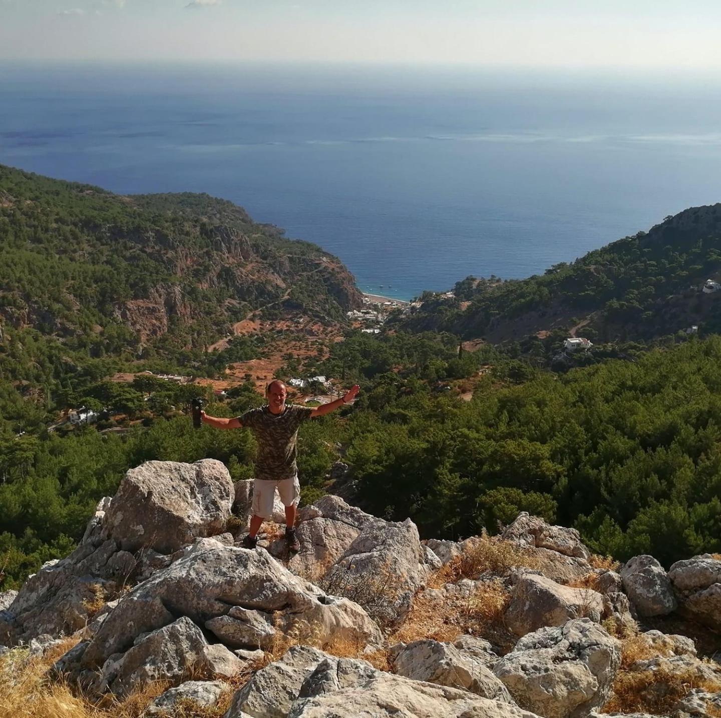Myrtia Vacation Home Kyra Panagia Buitenkant foto